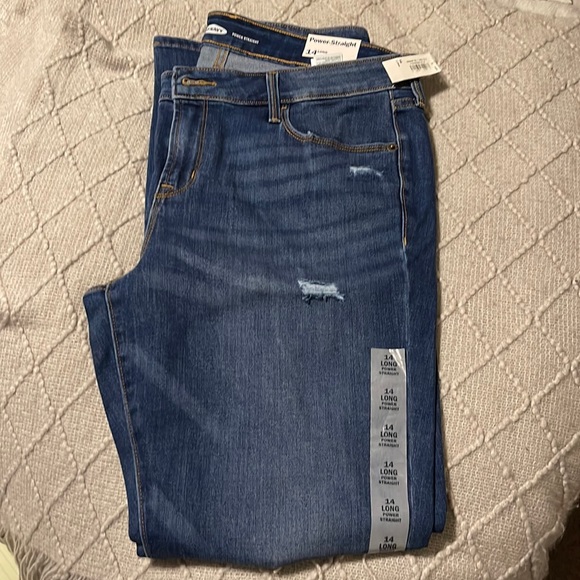 Old Navy Denim - Old Navy jeans - 14 Long